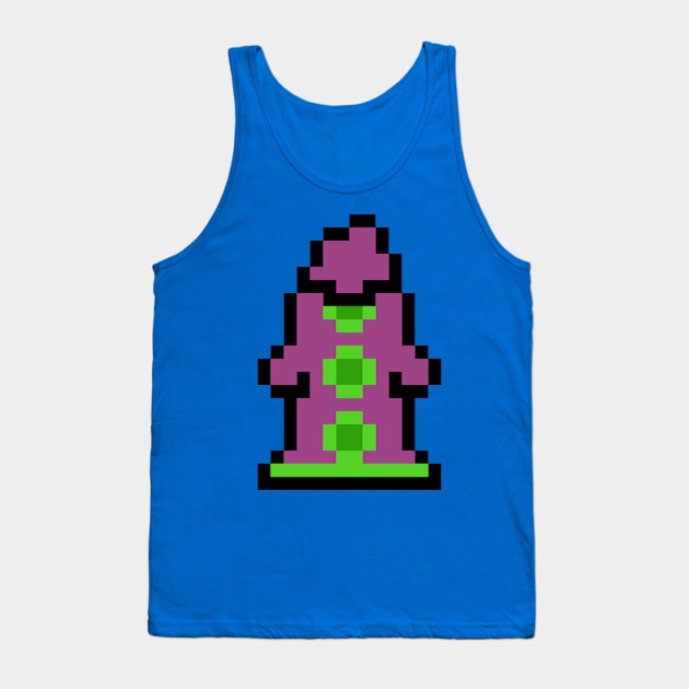 Day of the Tentacle Tank Top by ImpishMATT